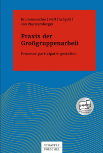 Buch Praxis der Großgruppenareit von frischer wind